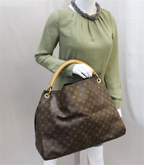 louis vuitton monogram artsy gm replica|louis vuitton neverfull gm tote.